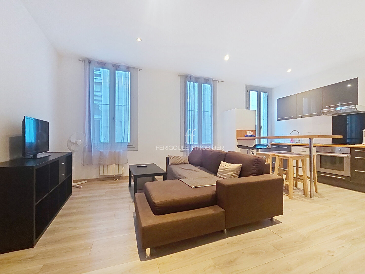 Agence immobilière de FERIGOULE IMMOBILIER