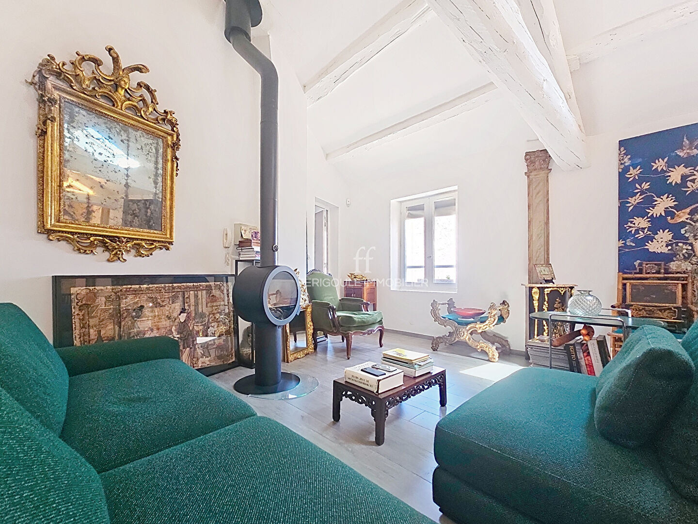 Agence immobilière de FERIGOULE IMMOBILIER