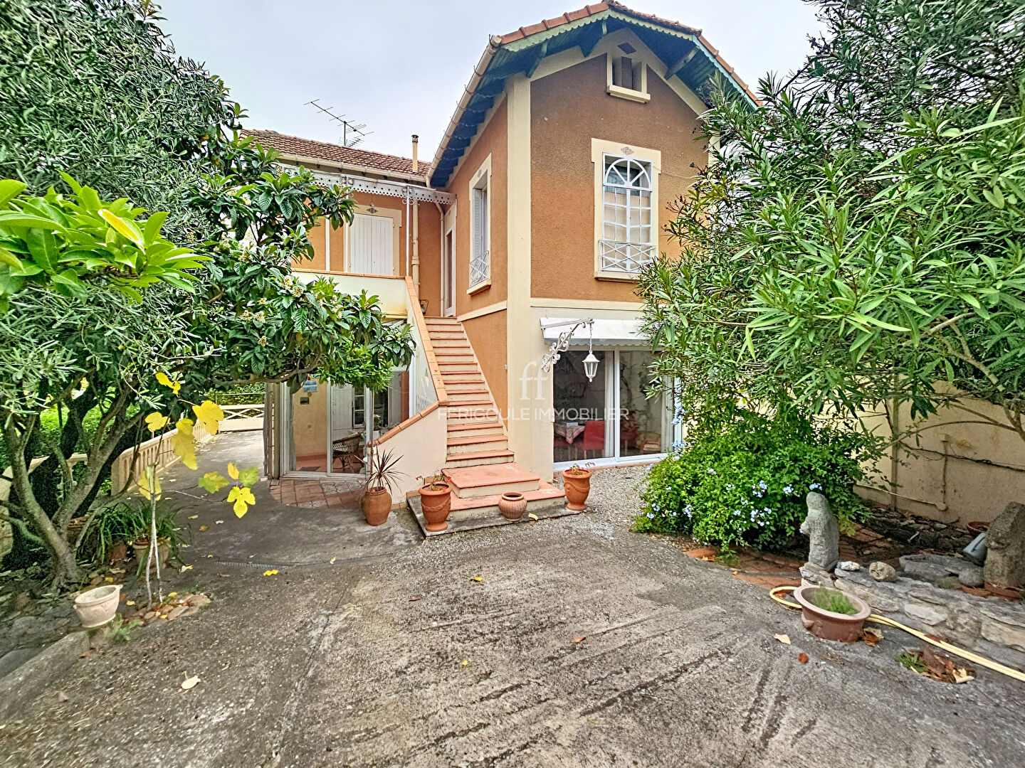 Agence immobilière de FERIGOULE IMMOBILIER