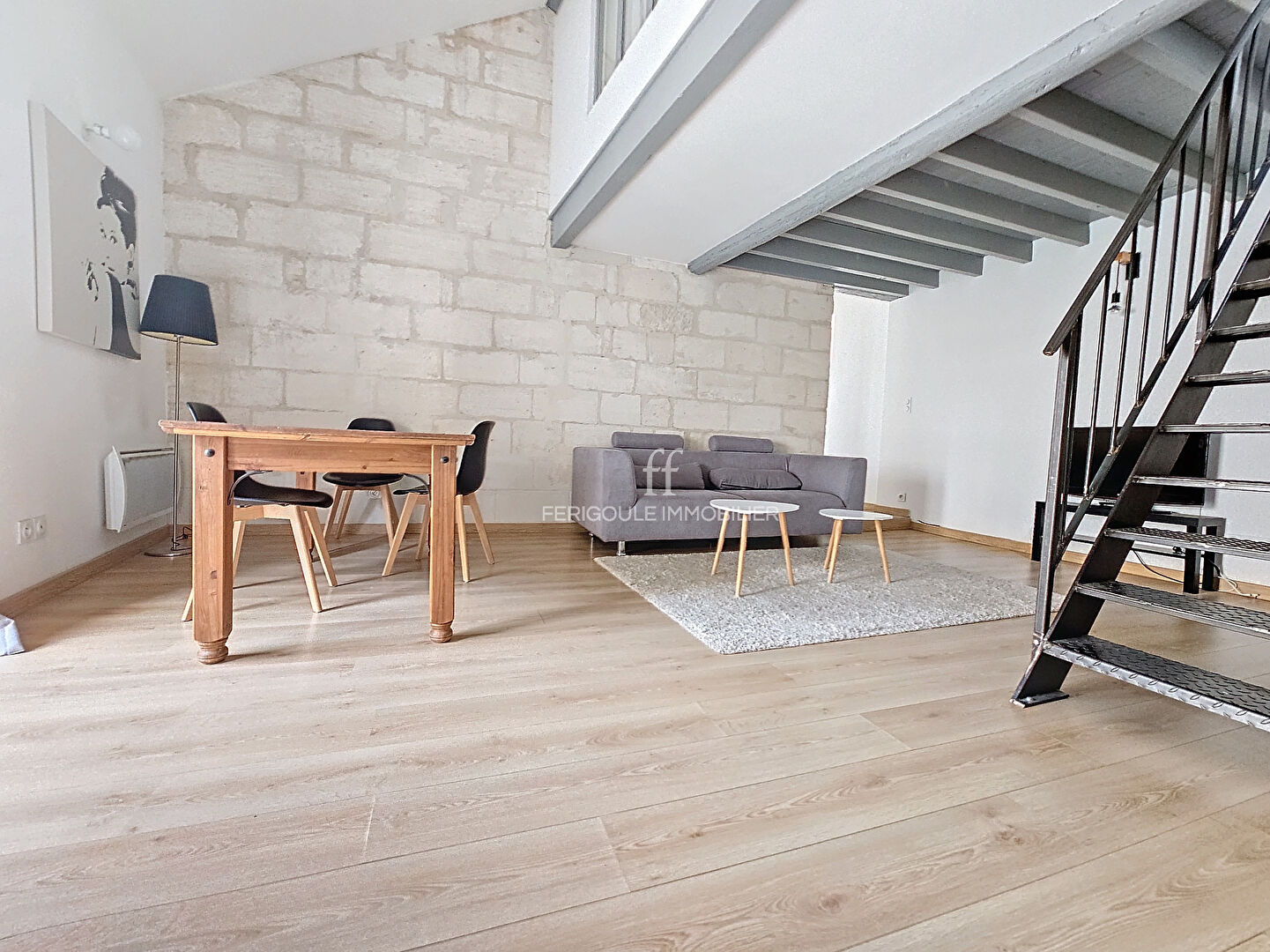 Agence immobilière de FERIGOULE IMMOBILIER