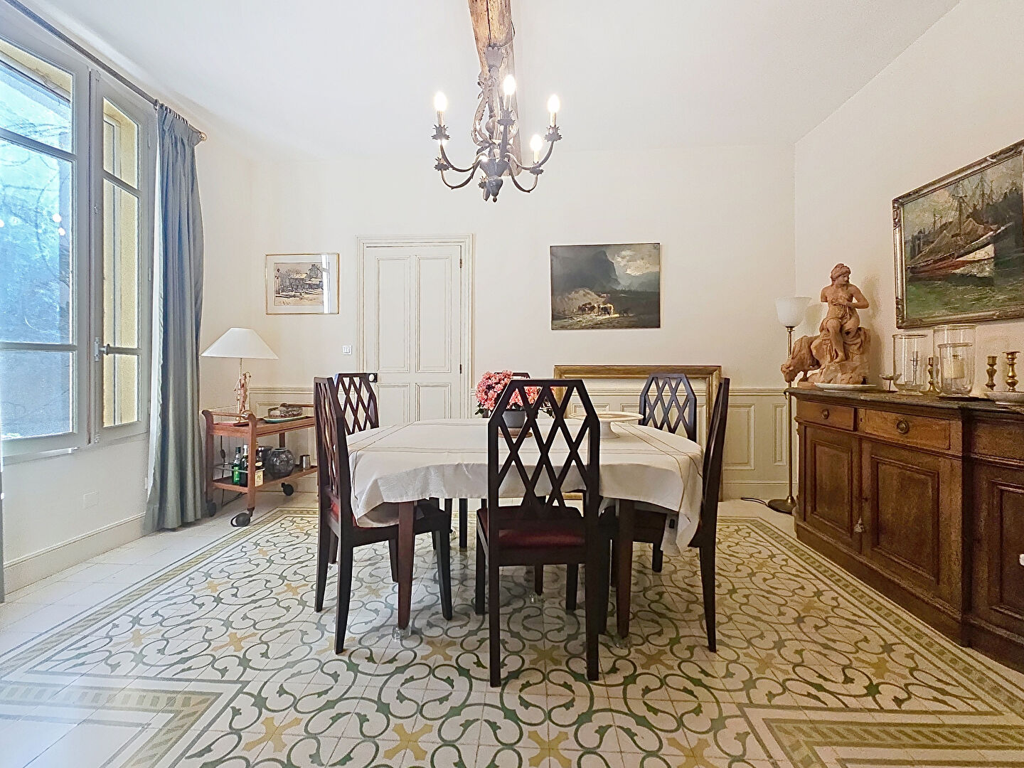 Agence immobilière de FERIGOULE IMMOBILIER