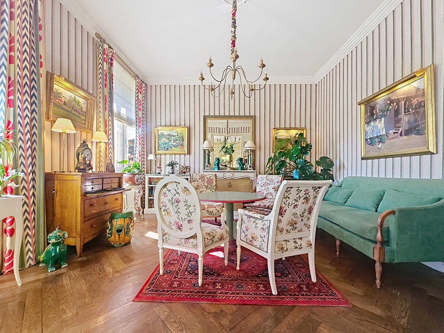 Agence immobilière de FERIGOULE IMMOBILIER