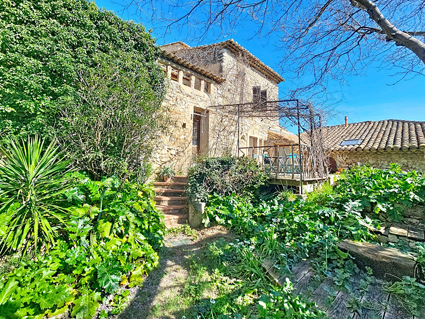 Agence immobilière de FERIGOULE IMMOBILIER