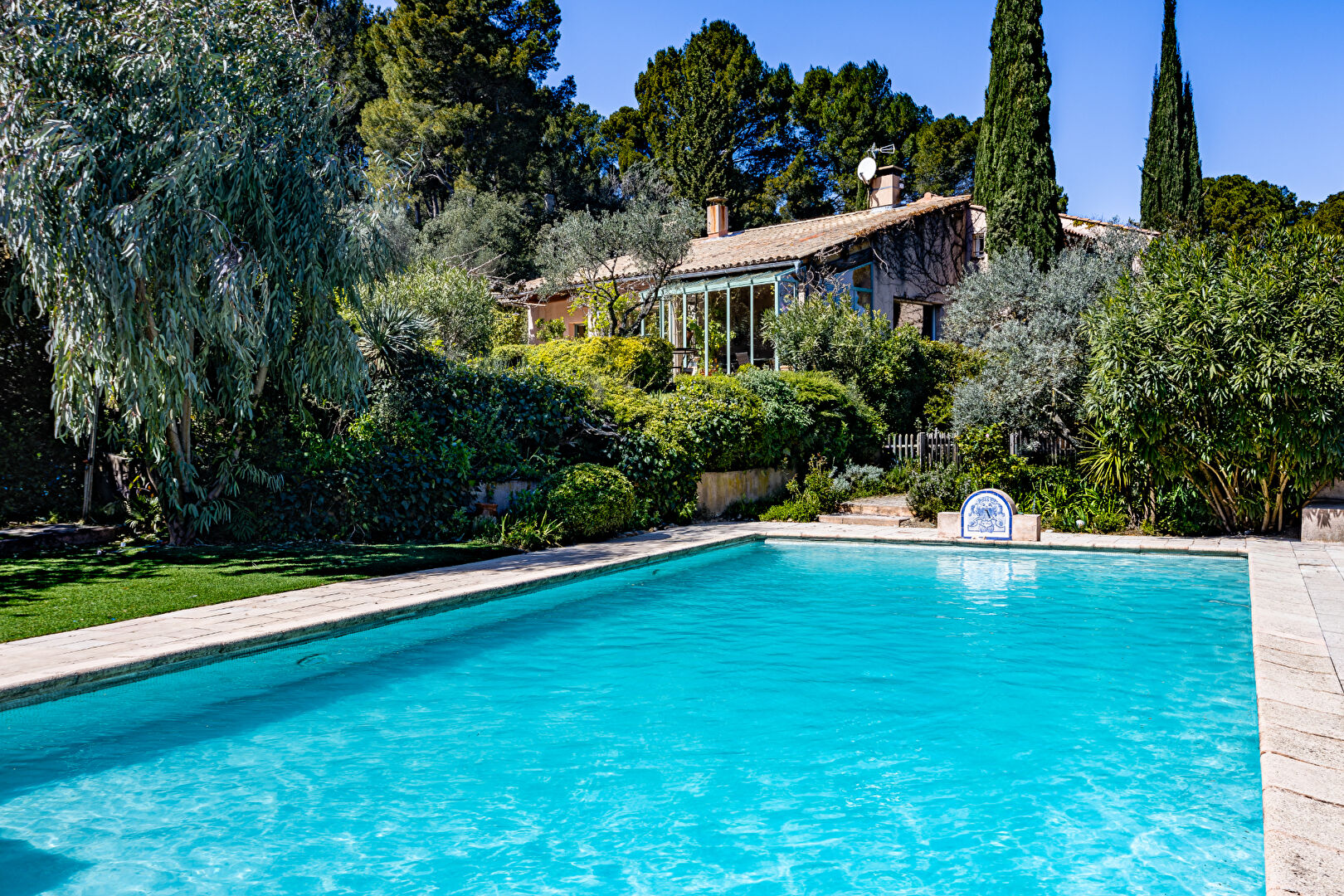 Agence immobilière de FERIGOULE IMMOBILIER