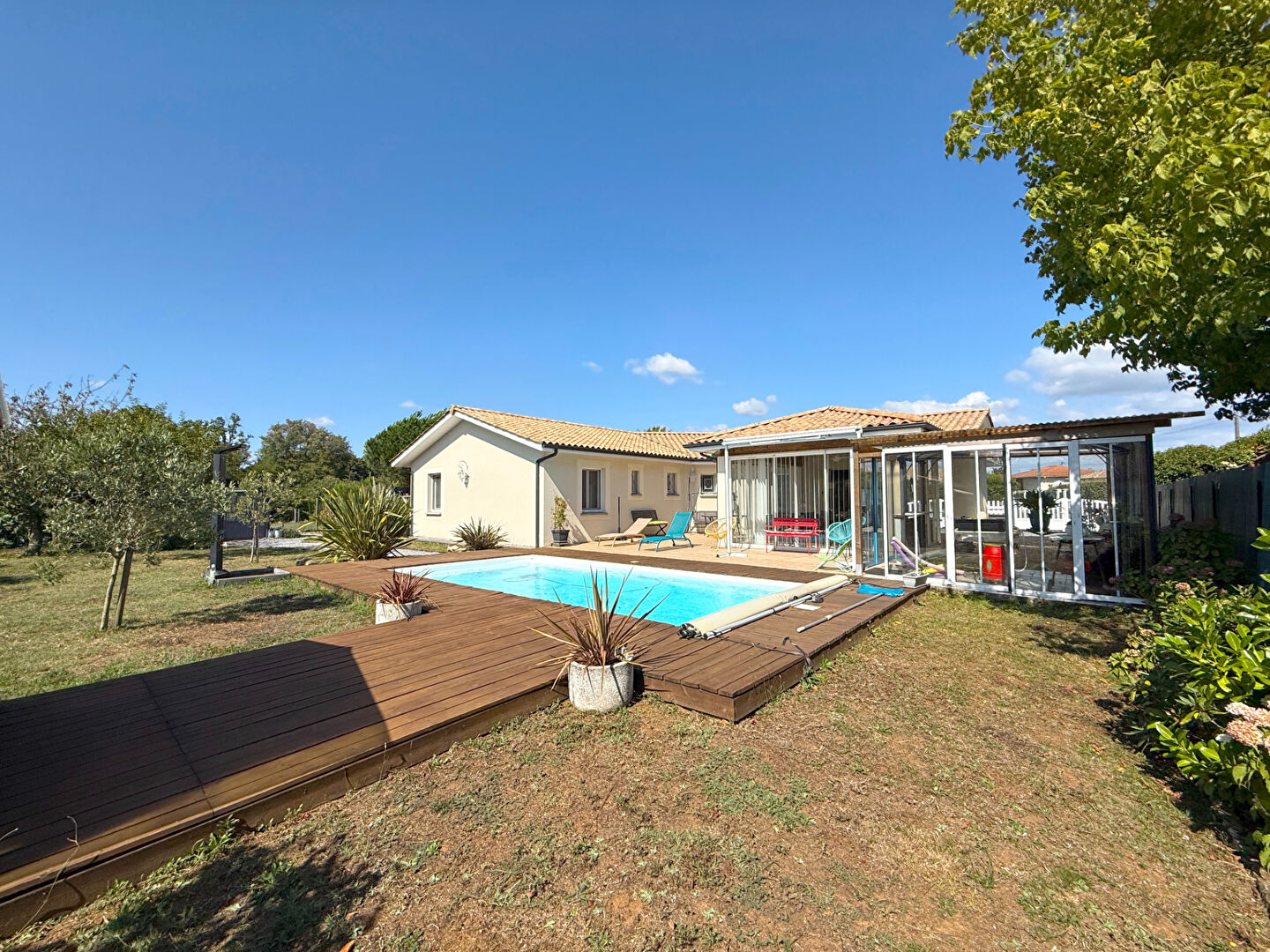 Agence immobilière de MARIN Immobilier