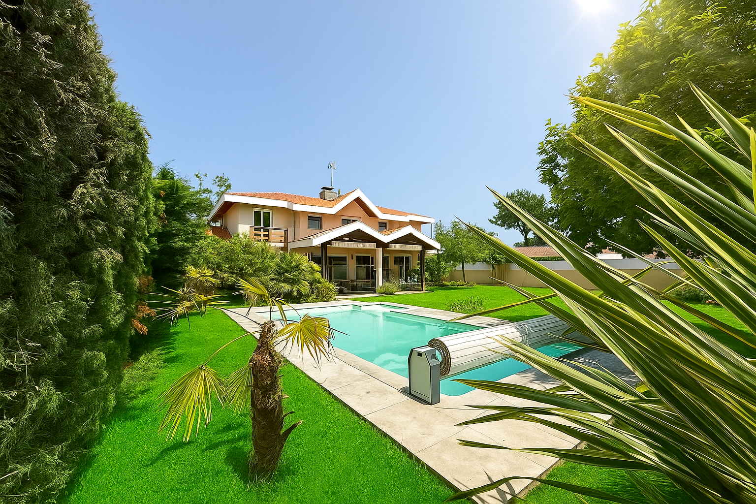 Agence immobilière de MARIN Immobilier