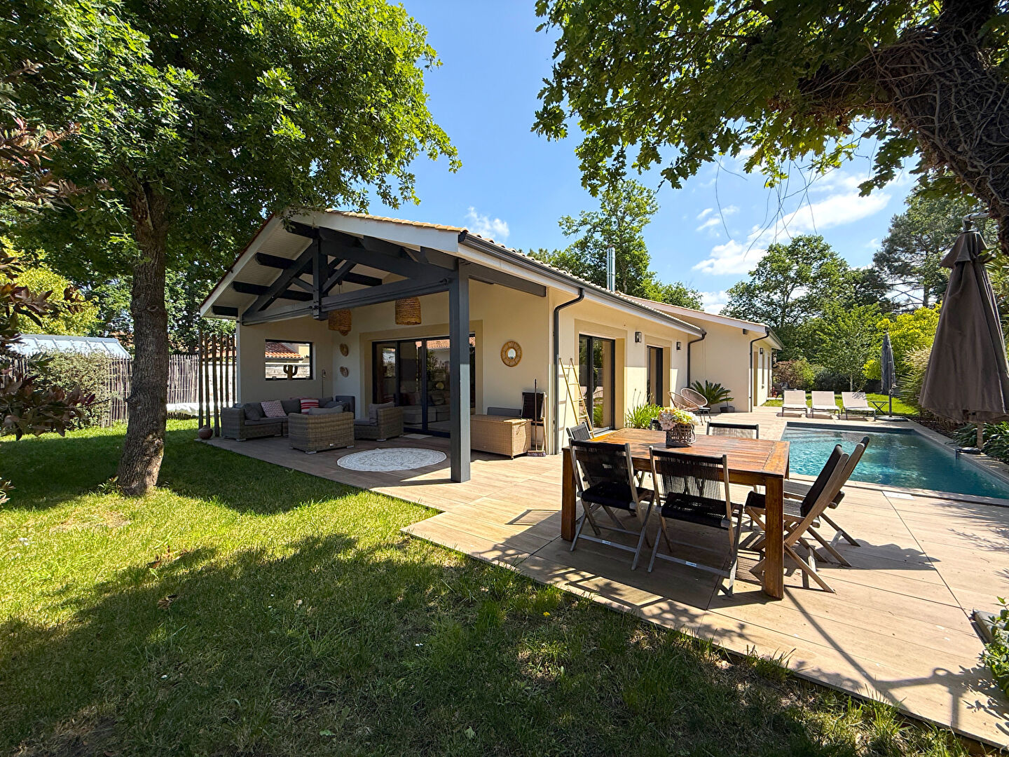 Agence immobilière de MARIN Immobilier