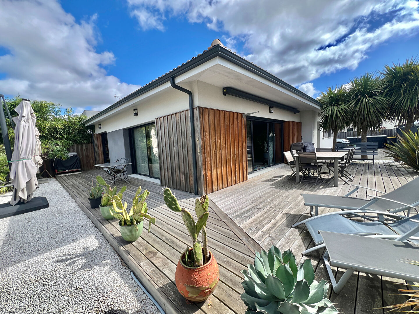 Agence immobilière de MARIN Immobilier