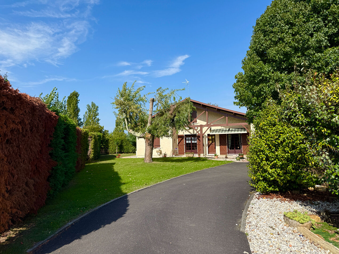 Agence immobilière de MARIN Immobilier