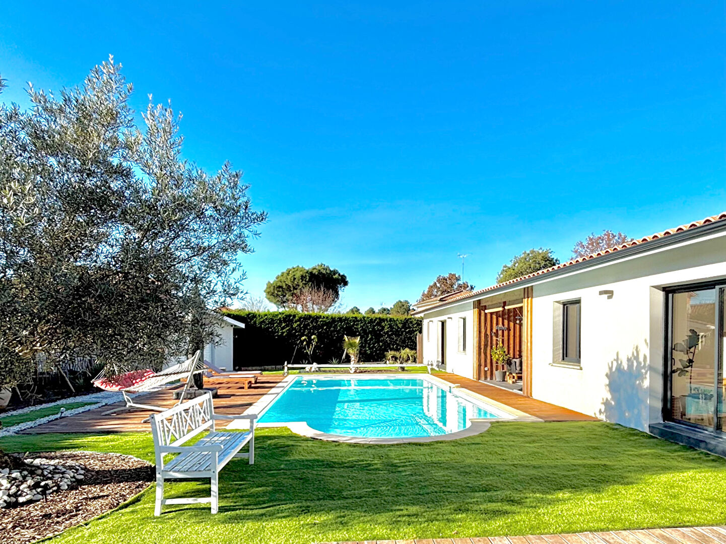 Agence immobilière de MARIN Immobilier