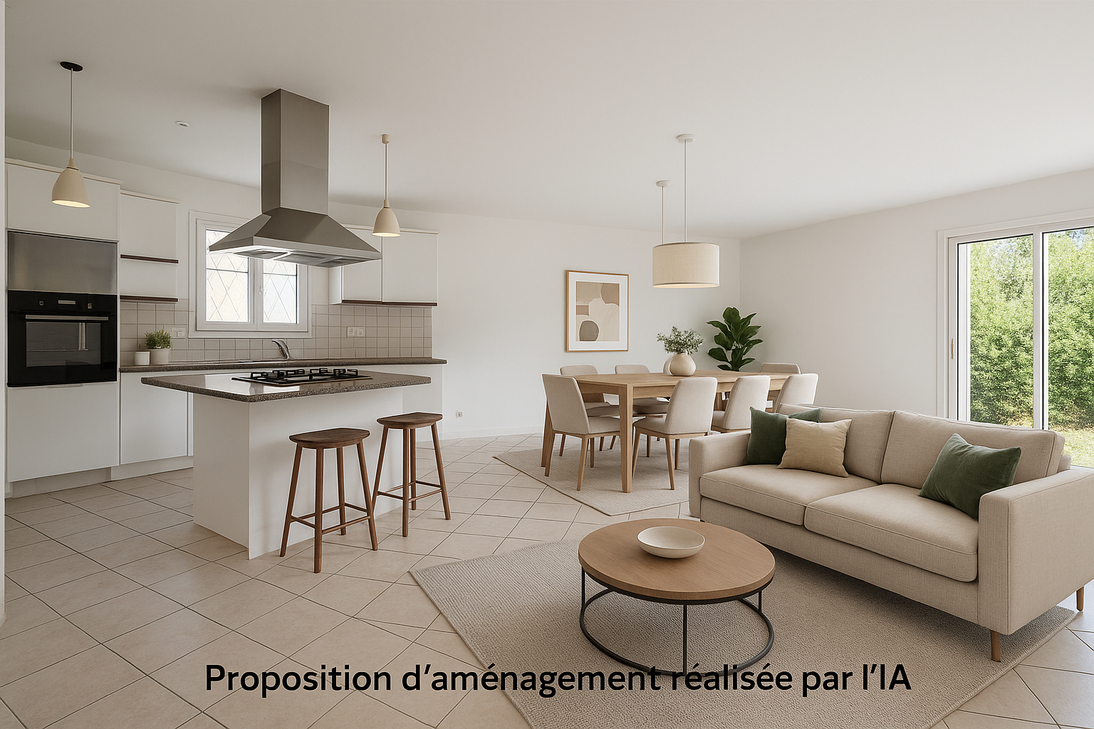 Agence immobilière de MARIN Immobilier