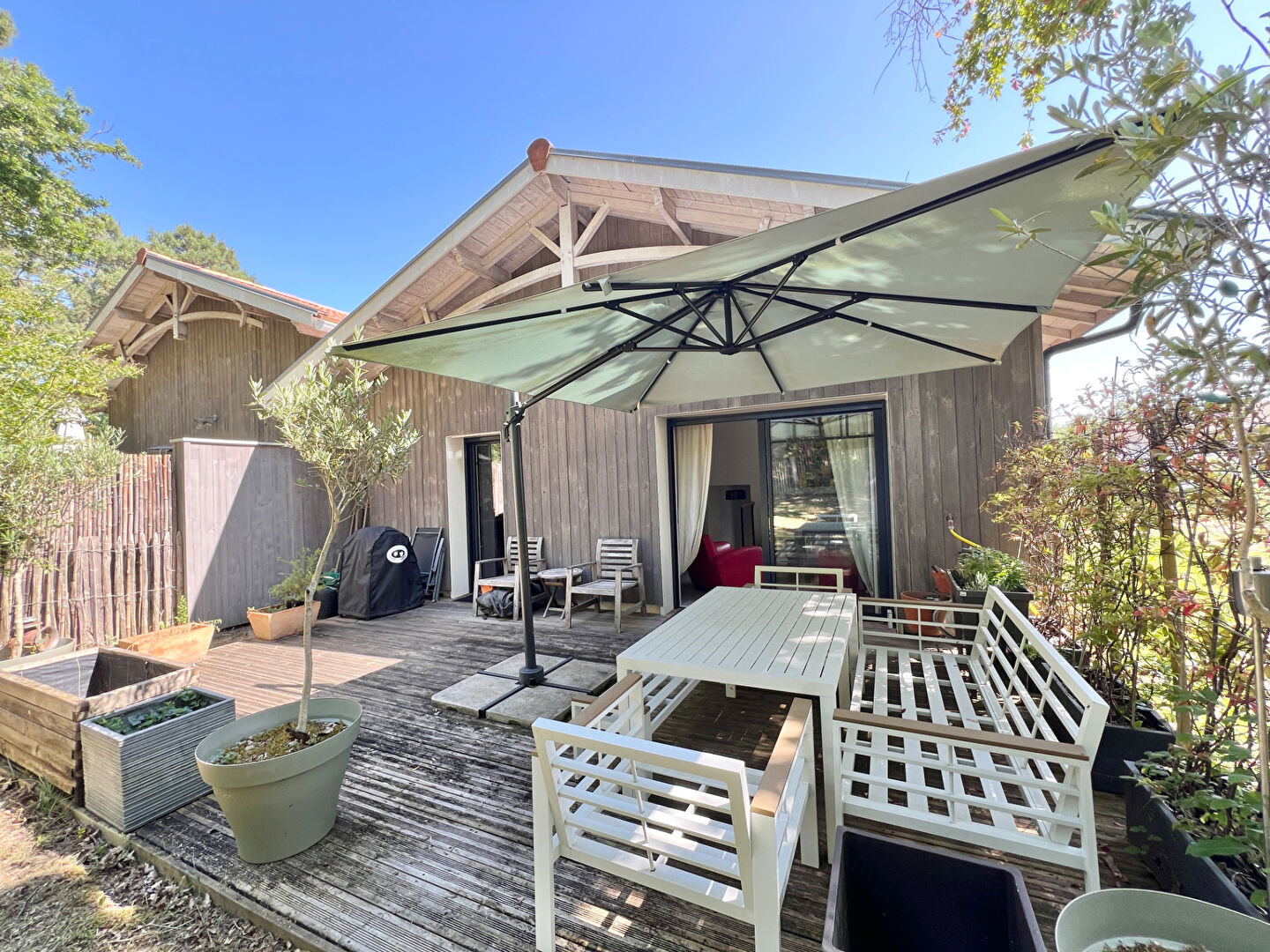 Agence immobilière de MARIN Immobilier