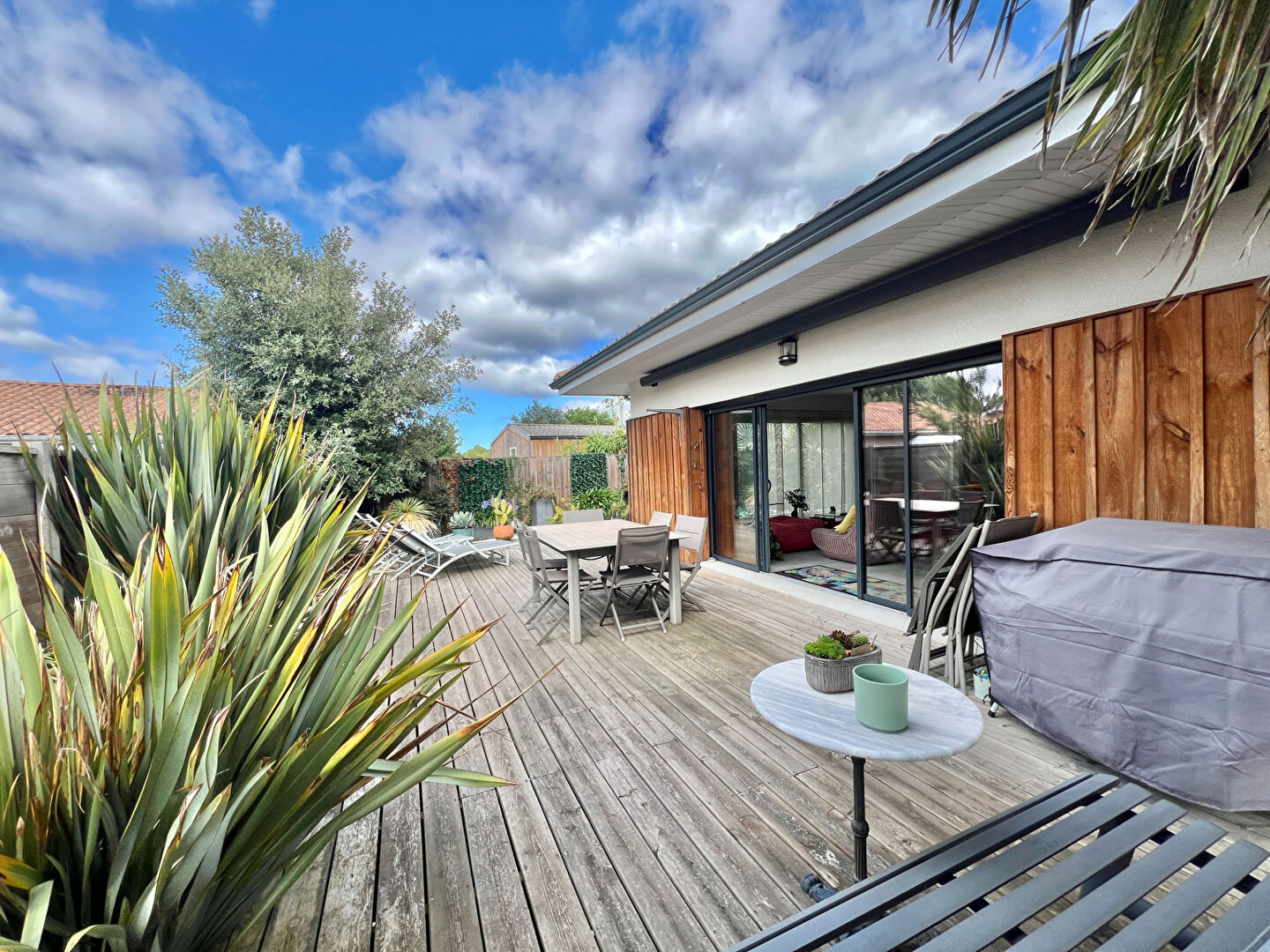 Agence immobilière de MARIN Immobilier