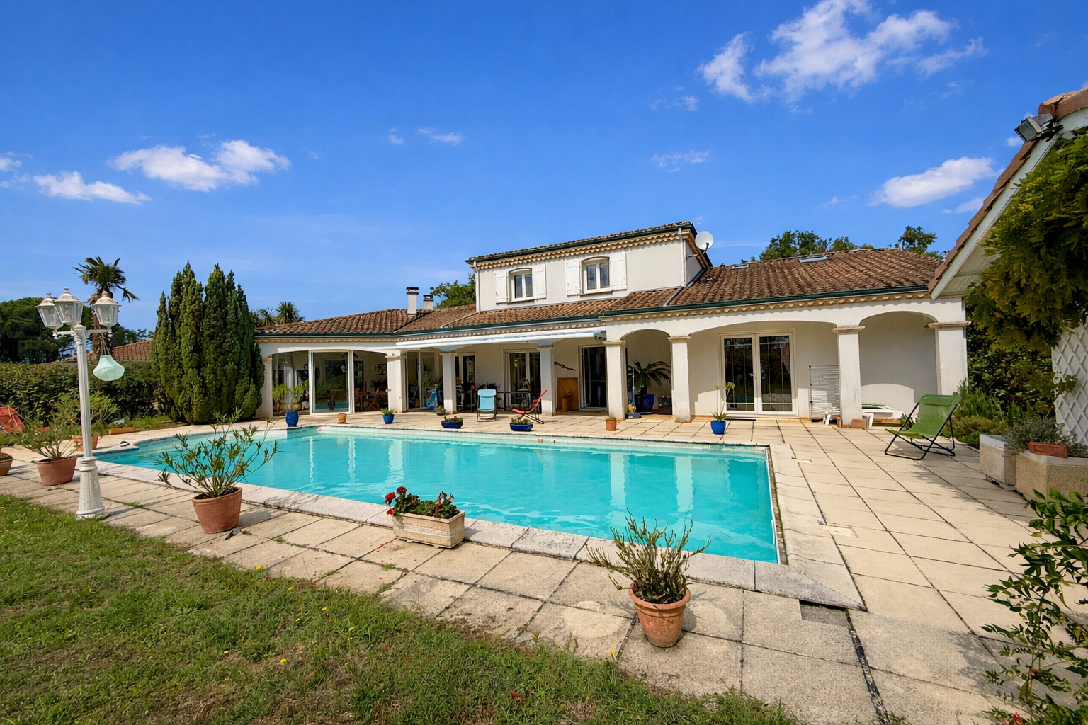 Agence immobilière de MARIN Immobilier