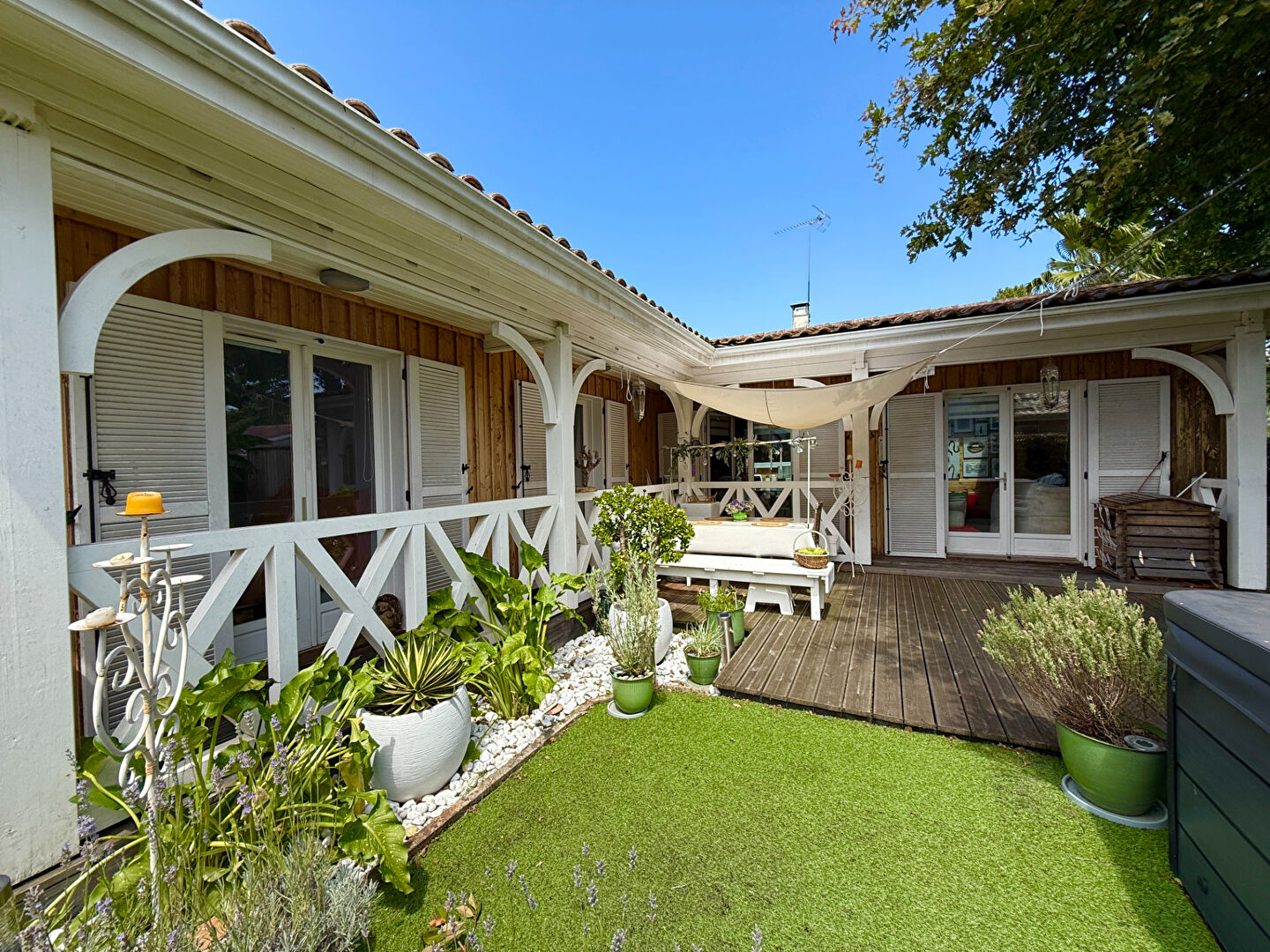 Agence immobilière de MARIN Immobilier