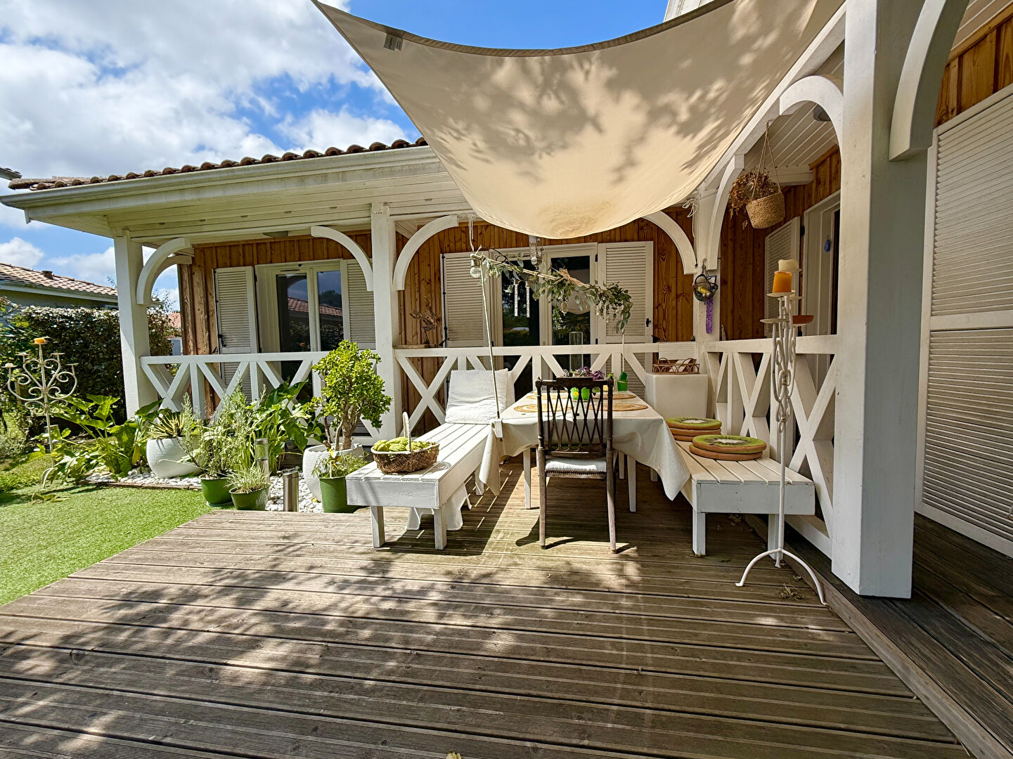 Agence immobilière de MARIN Immobilier