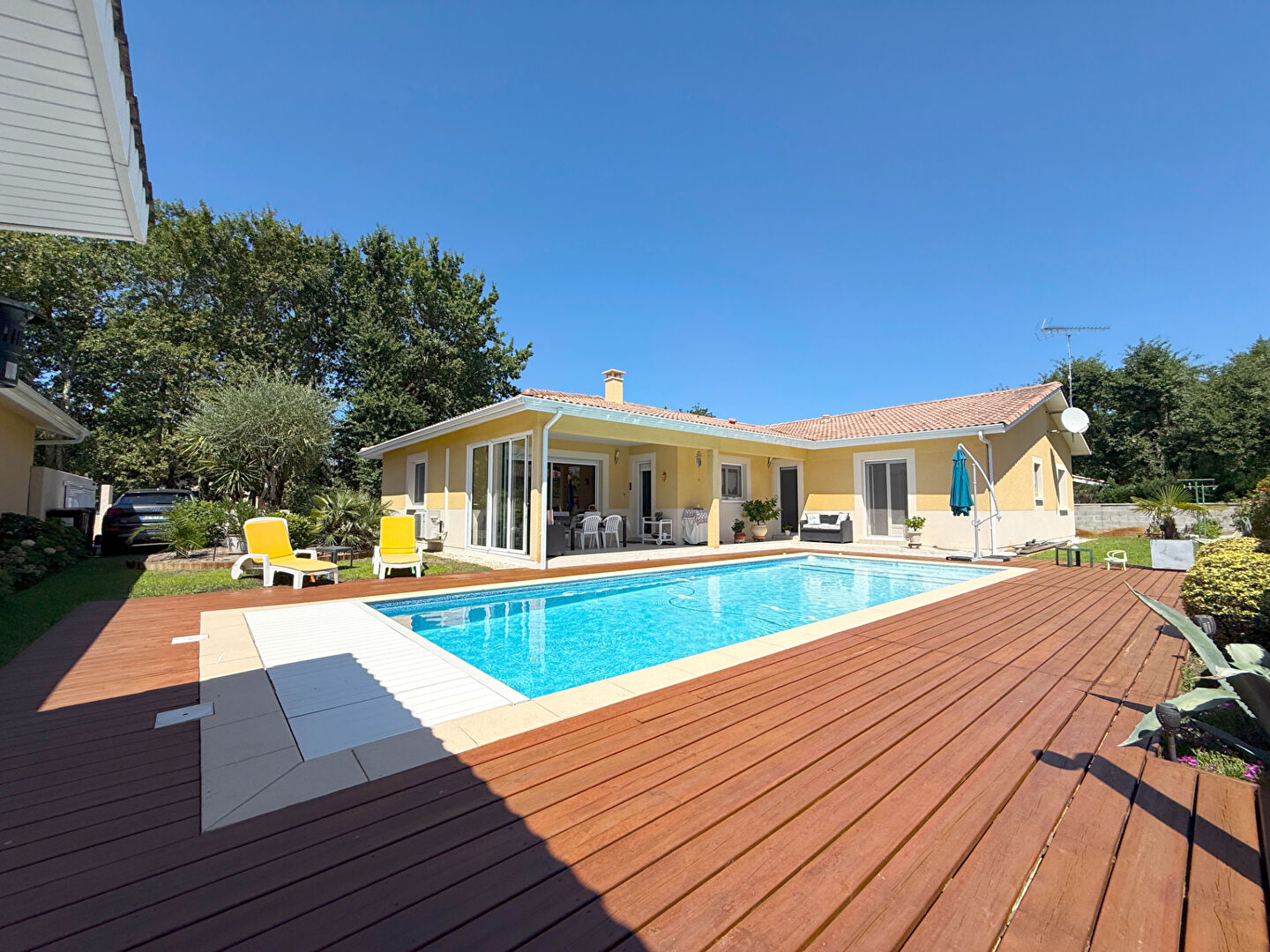 Agence immobilière de MARIN Immobilier