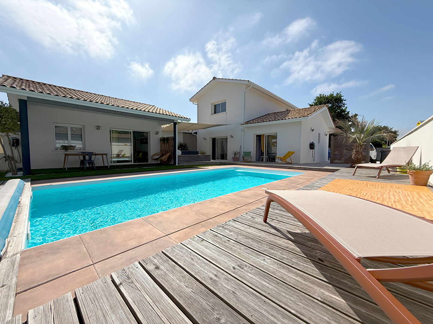 Agence immobilière de MARIN Immobilier