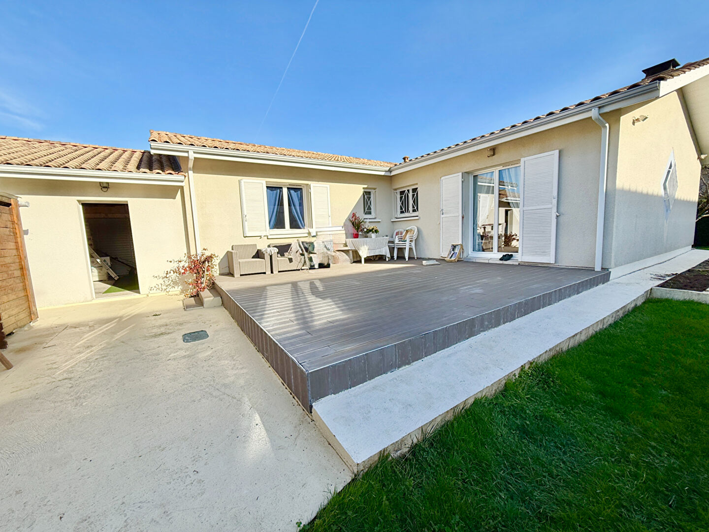 Agence immobilière de MARIN Immobilier
