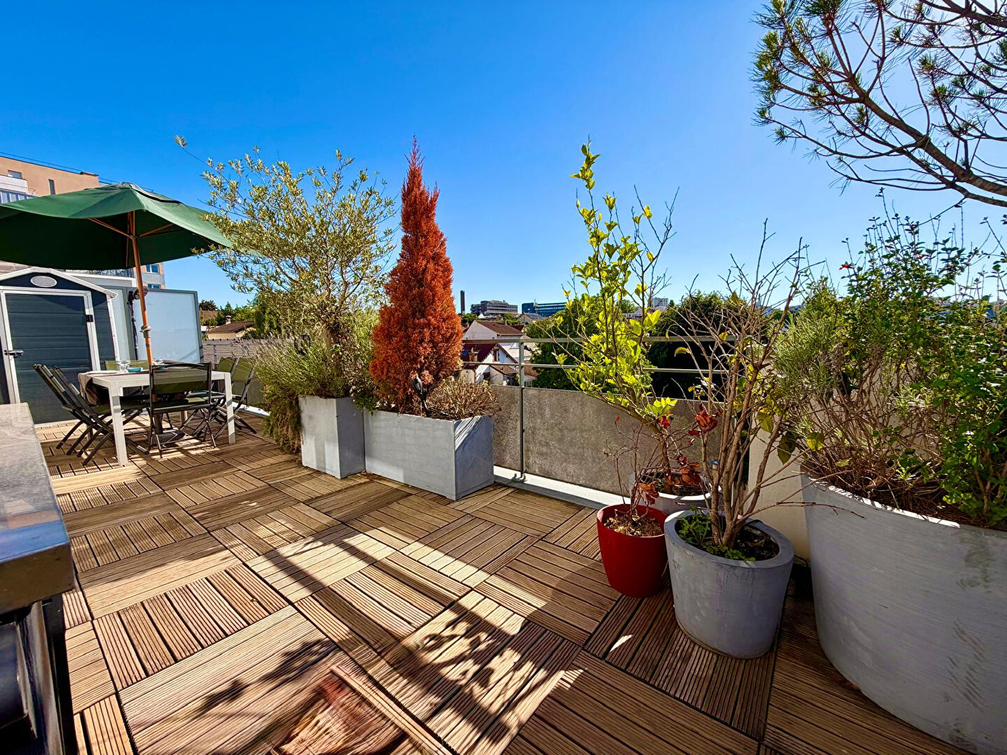 Agence immobilière de MARIN Immobilier