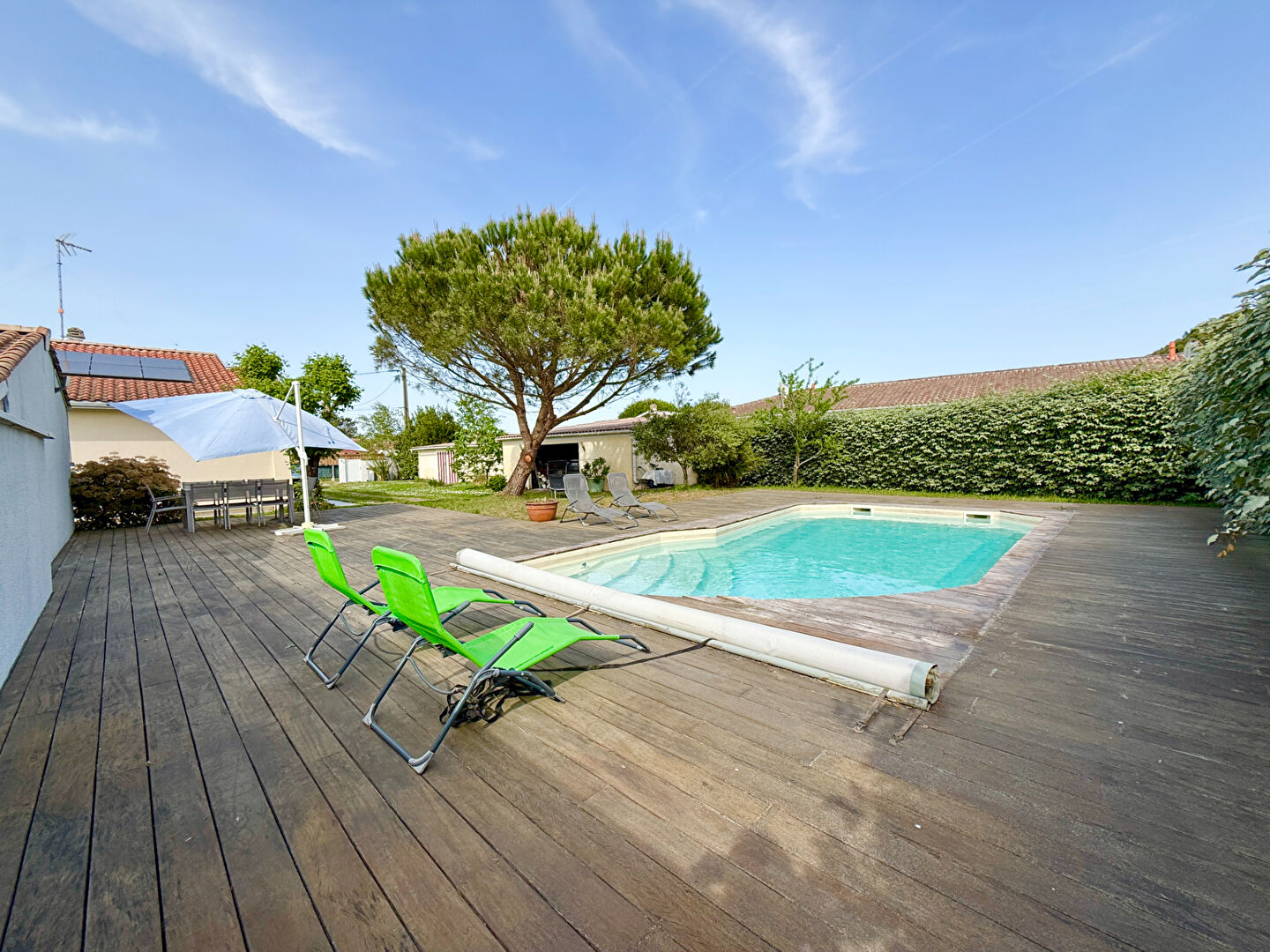 Agence immobilière de MARIN Immobilier