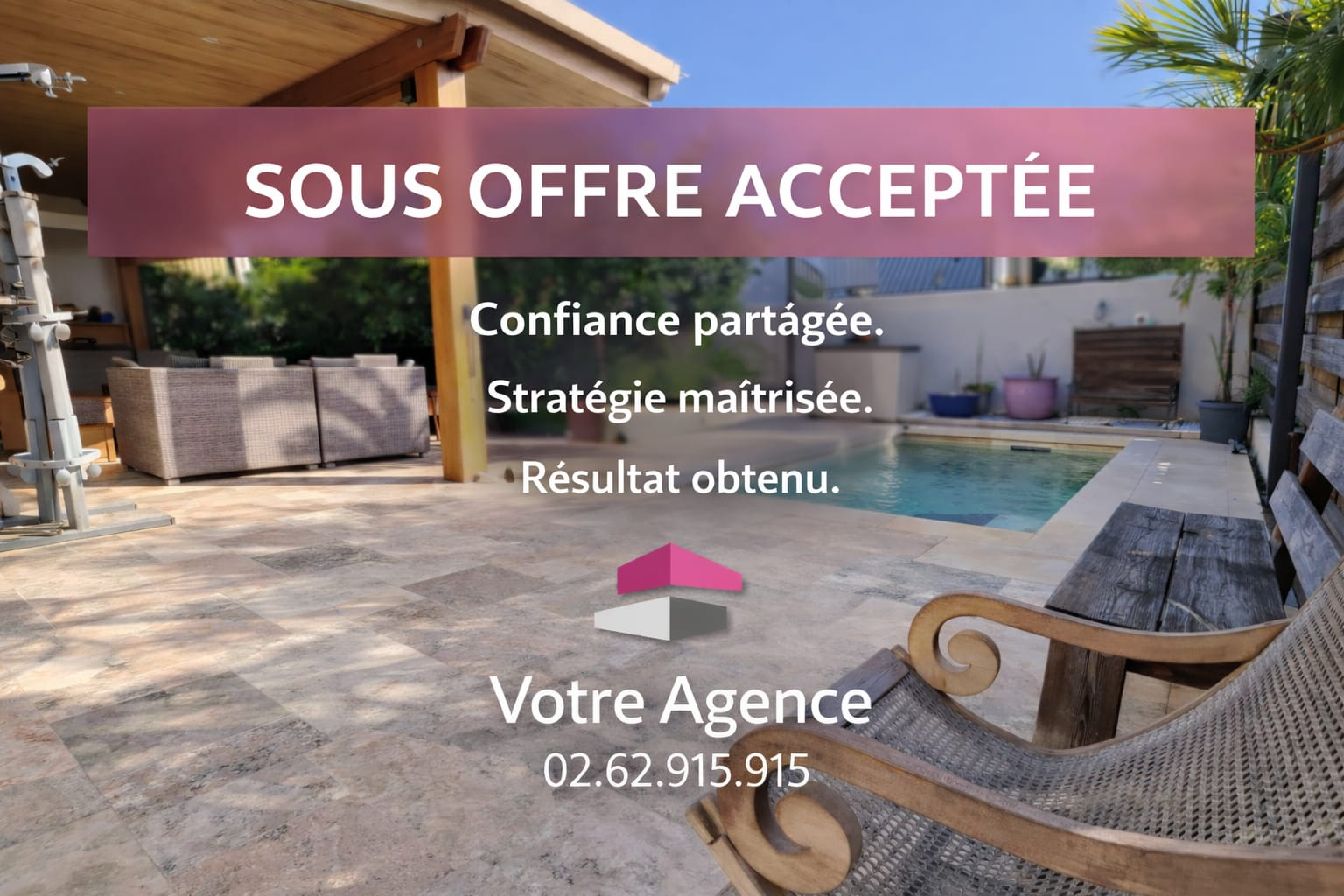 Agence immobilière de Votre Agence