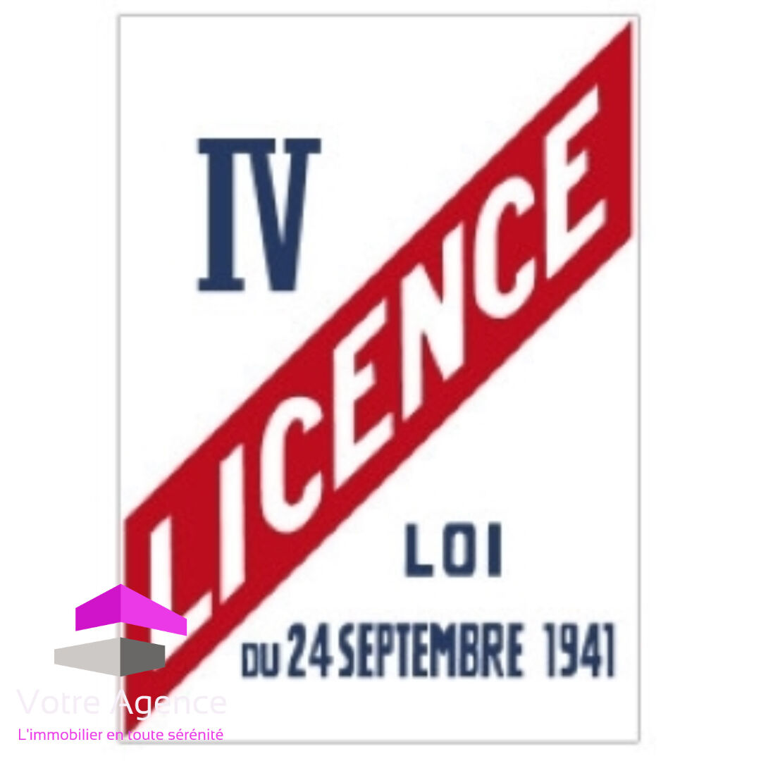 Licence IV