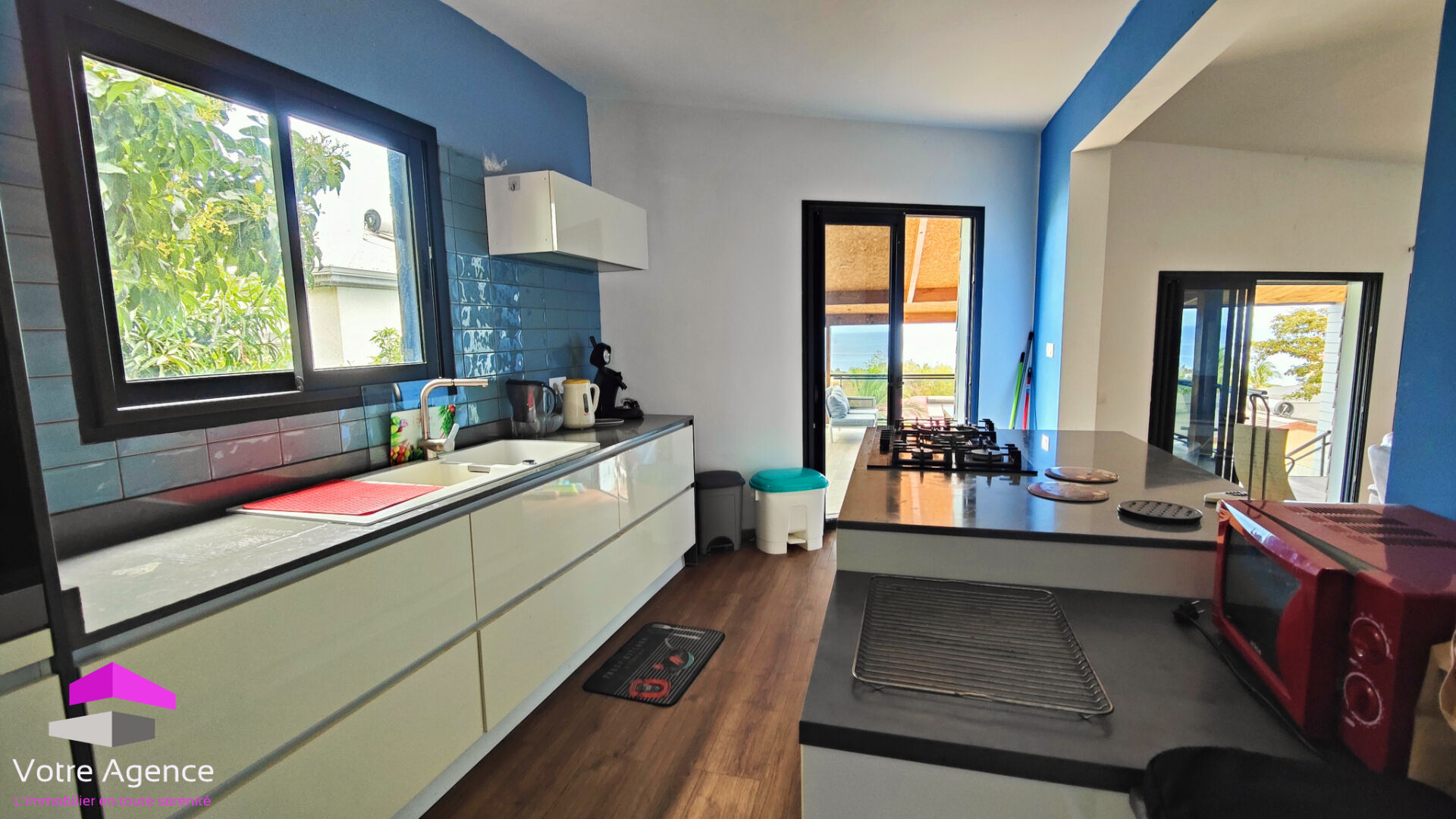 Photo Villa vue Mer Saint Leu image 2/6