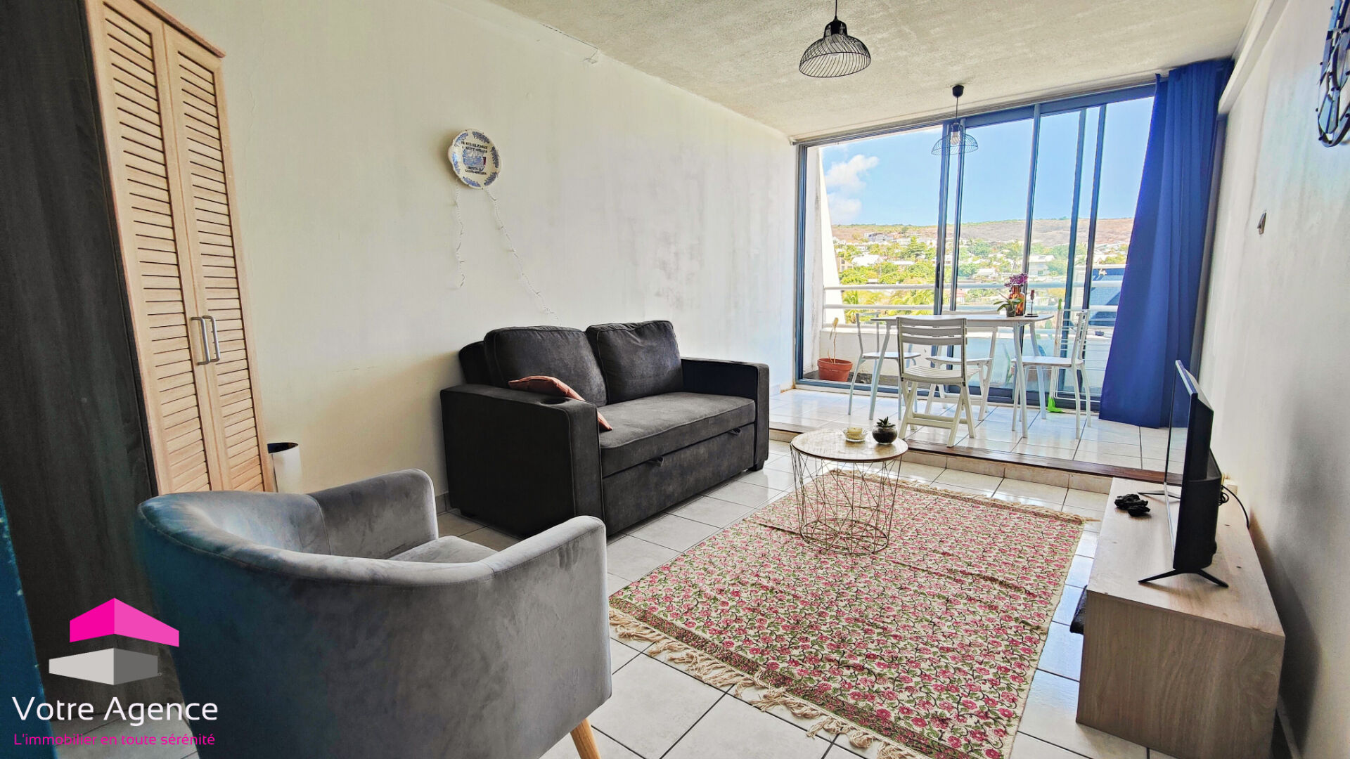Appartement Saint Gilles Les Bains
