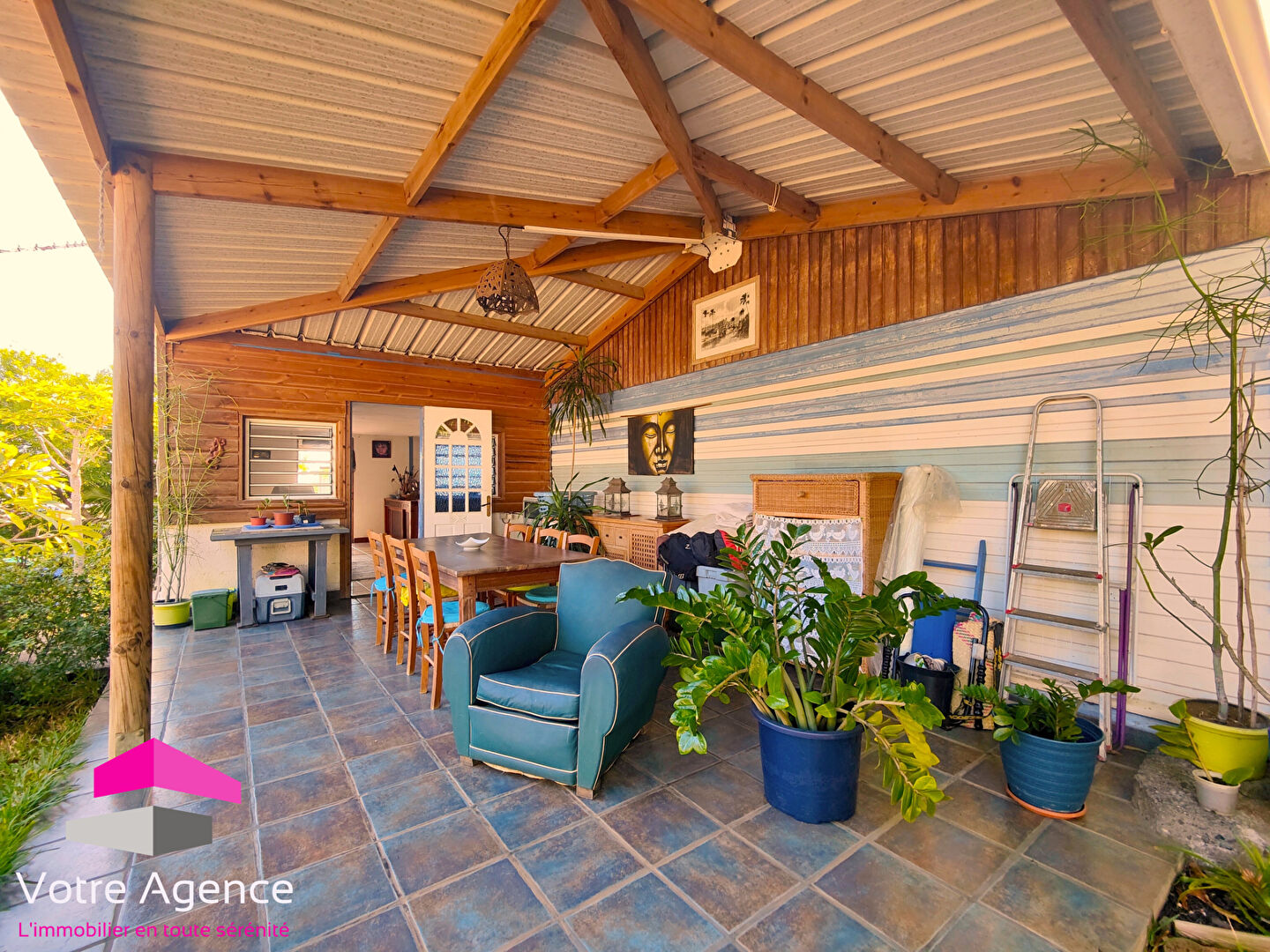 Photo Villa Saint Gilles Les Bains image 4/6