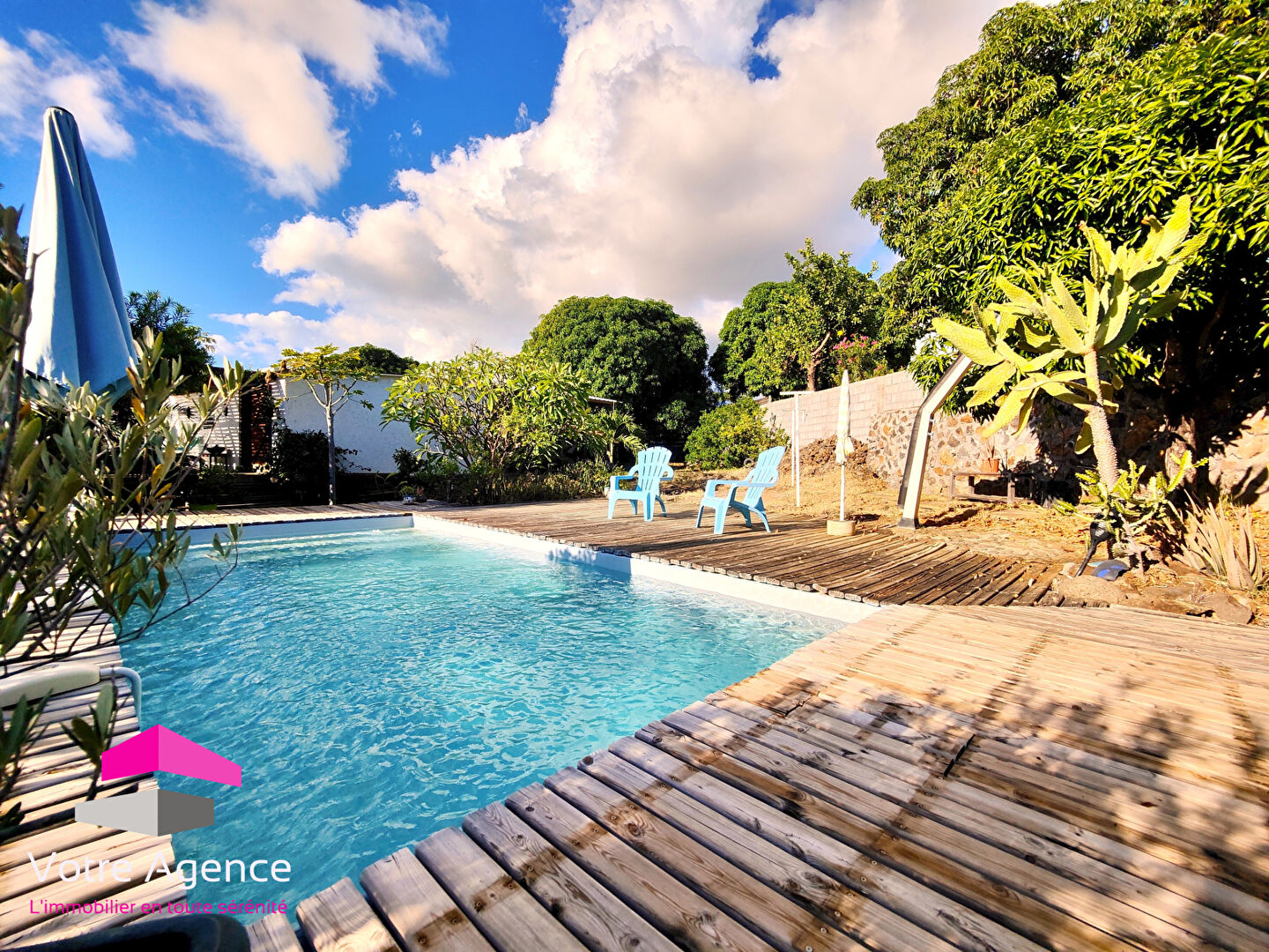 Photo Villa Saint Gilles Les Bains image 5/6