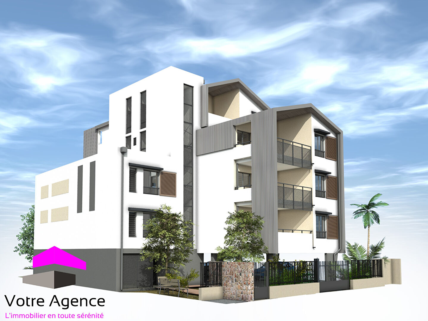 Appartement Saint Paul