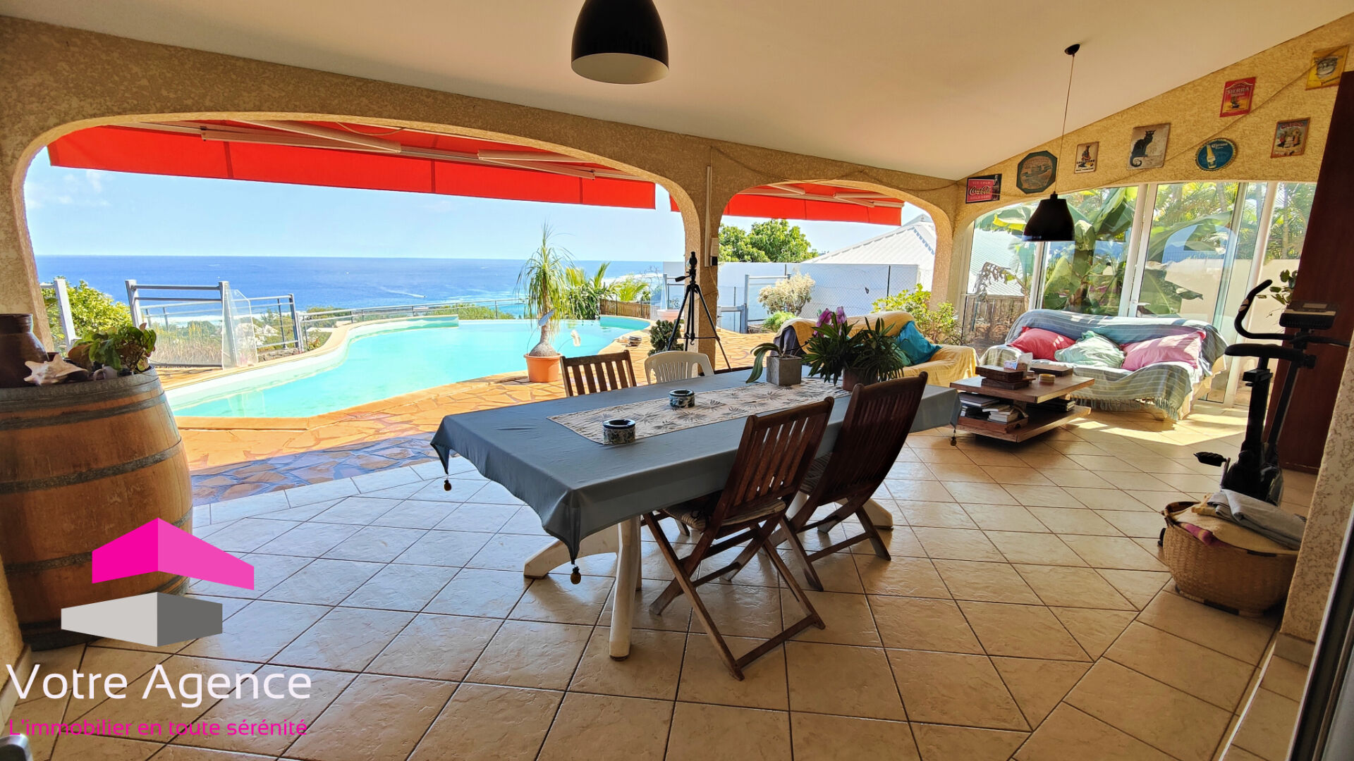 Agence immobilière de Votre Agence