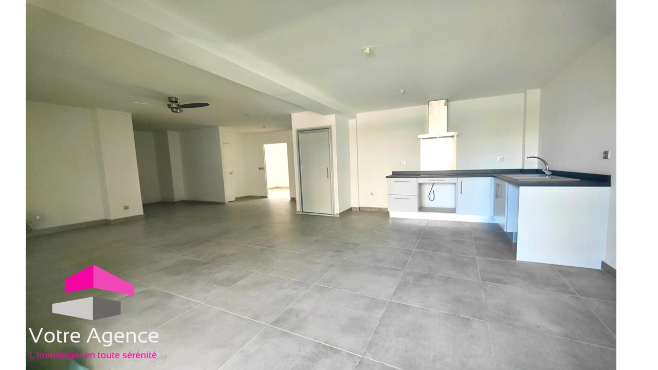 Appartement Saint Paul Front de Mer