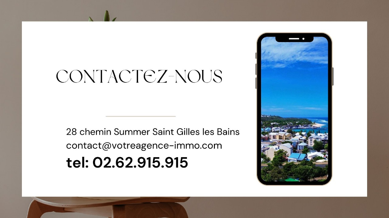 Photo Cession de bail commercial SAINT PIERRE image 4/4