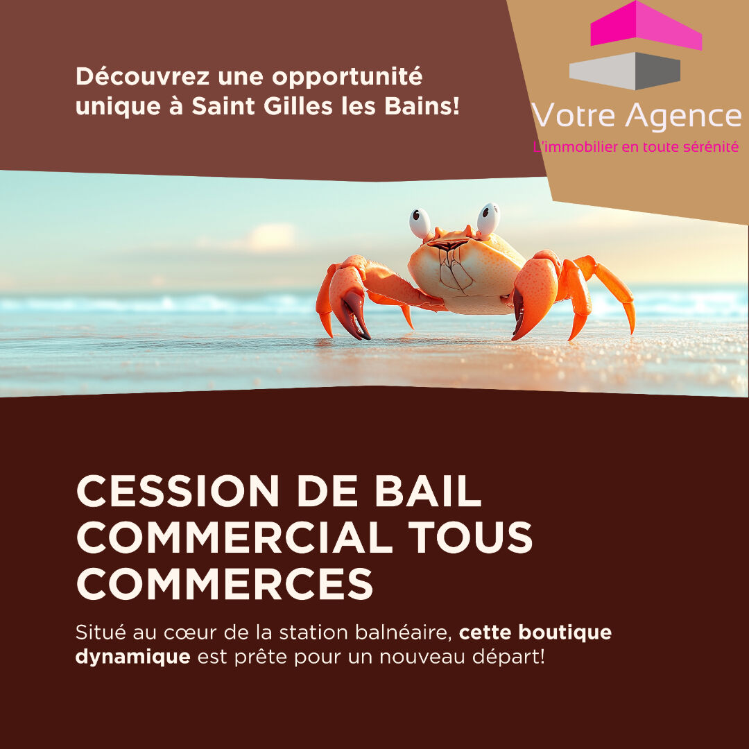 CESSION DE BAIL COMPTANT ou VENTE A TERME