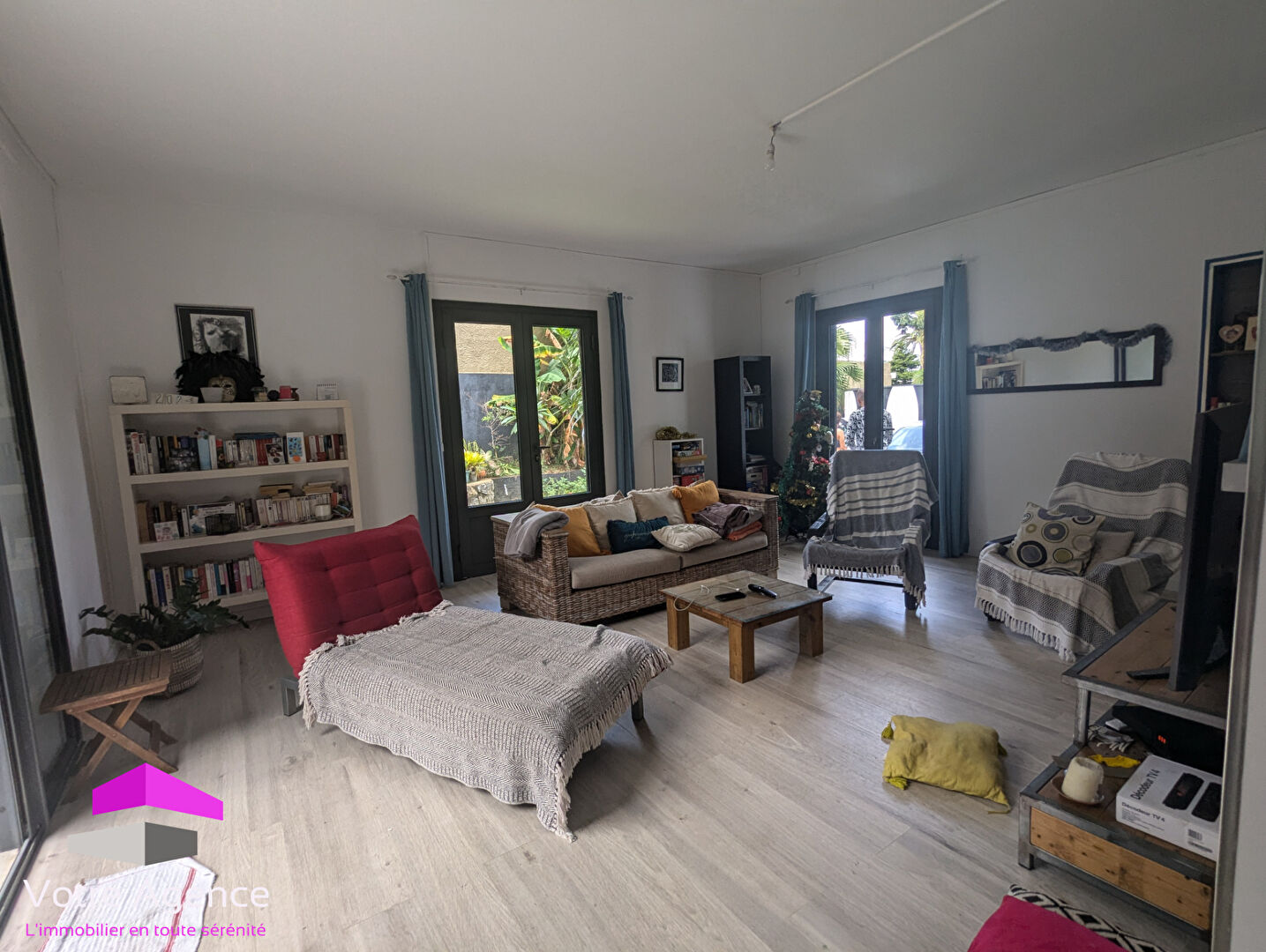 Photo Villa Le Tampon Terrain Fleury image 2/6