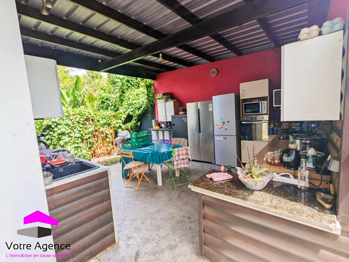 Photo Villa Le Tampon Terrain Fleury image 4/6