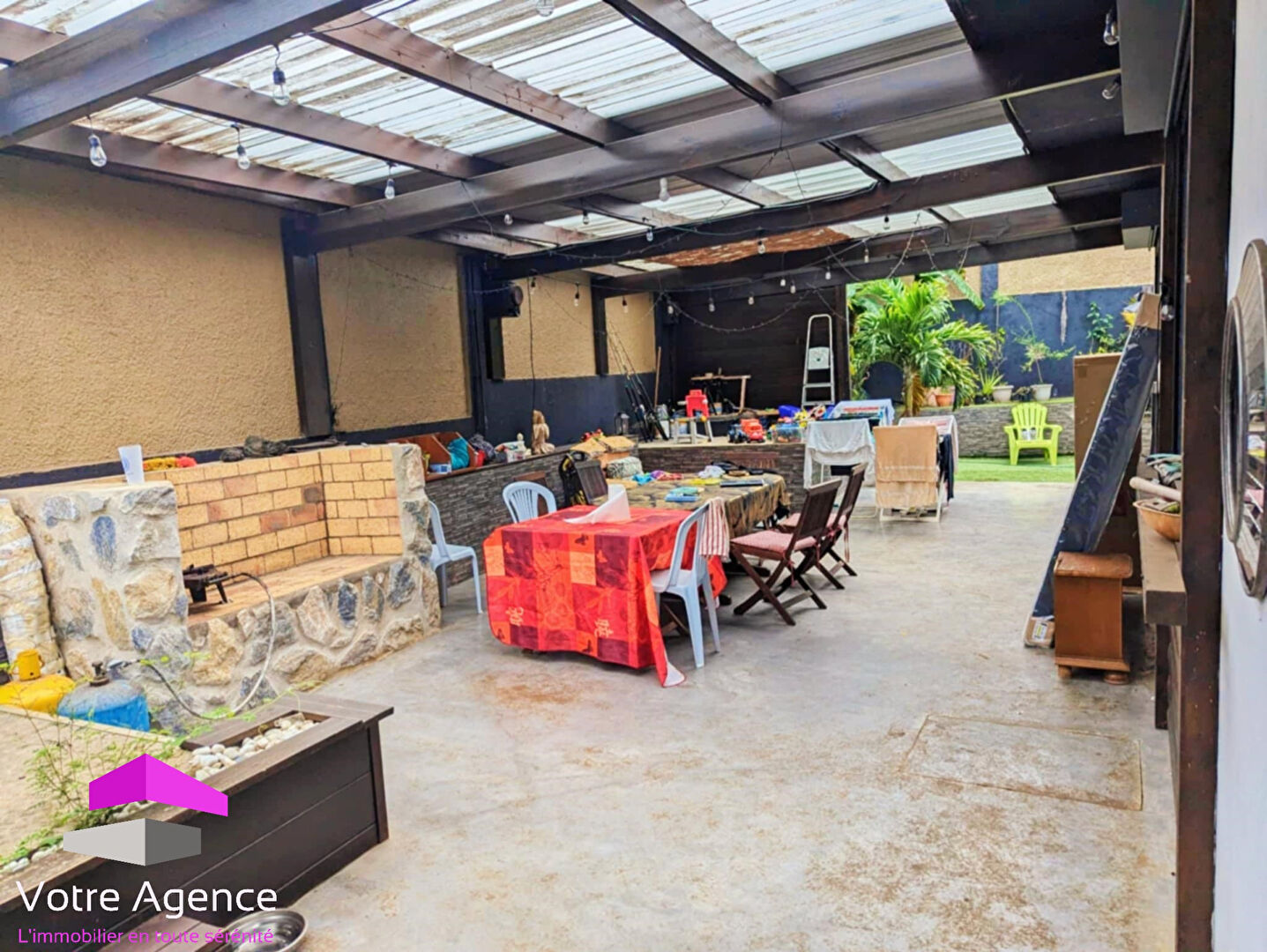 Photo Villa Le Tampon Terrain Fleury image 6/6