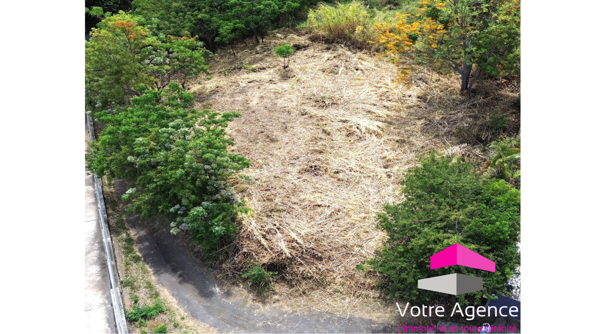 Terrain Saint Gilles les Hauts