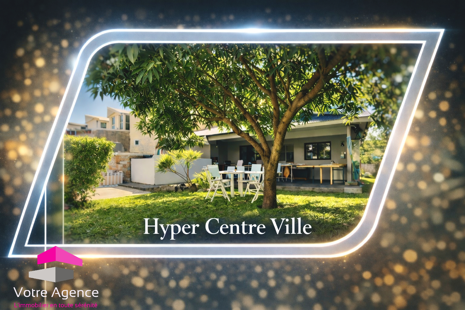 Agence immobilière de Votre Agence