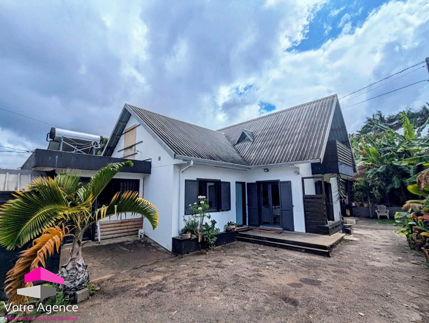 Agence immobilière de Votre Agence