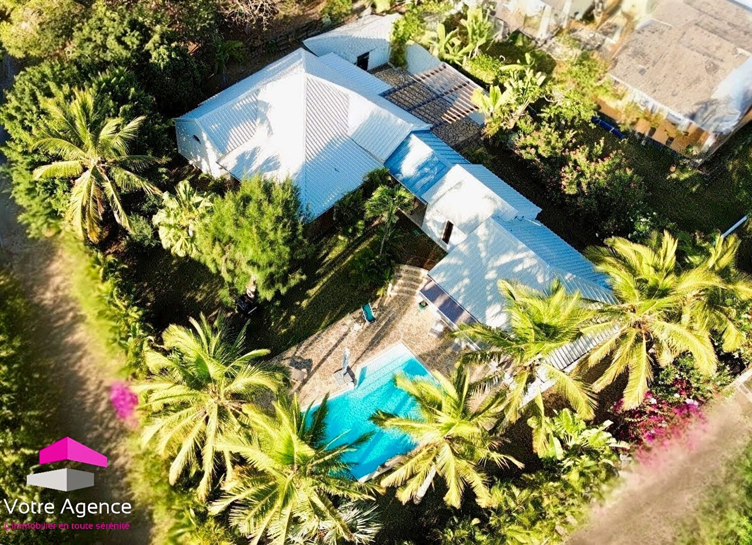 Agence immobilière de Votre Agence