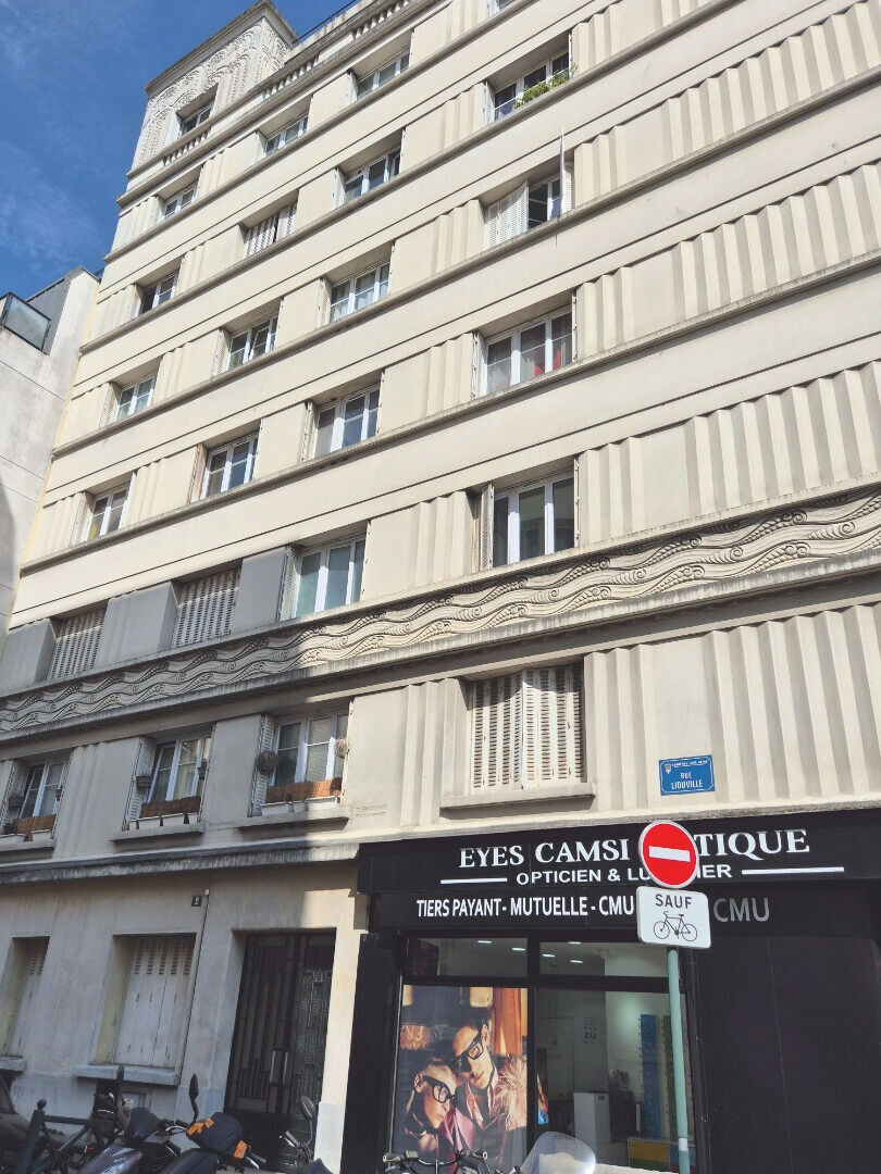 Agence immobilière de MAVILLE IMMOBILIER - ADB PARIS-NORD