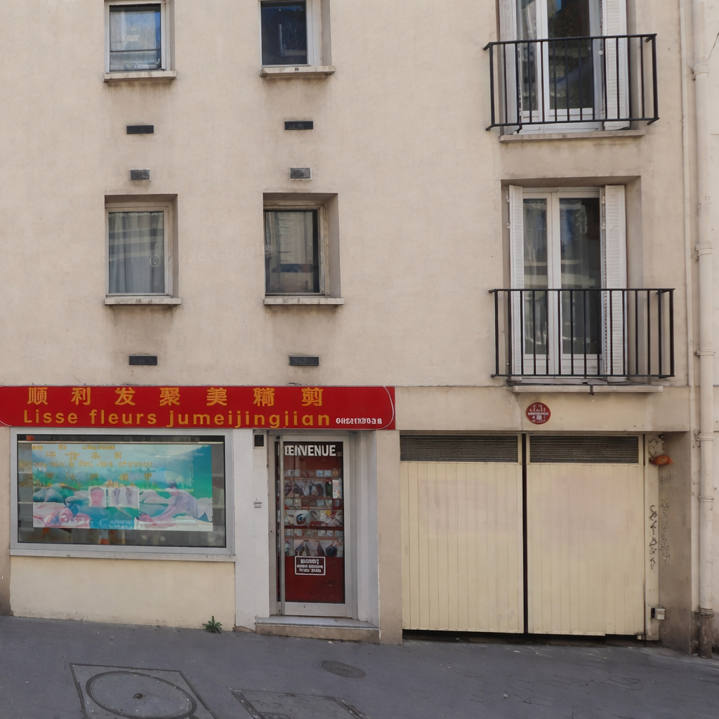 Agence immobilière de MAVILLE IMMOBILIER - ADB PARIS-NORD