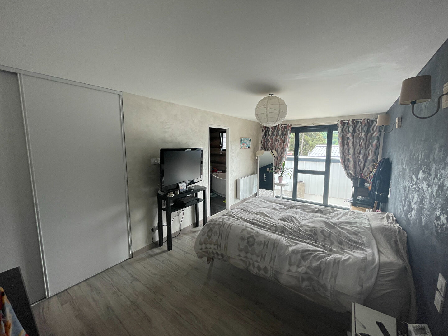 Appartement 5 pièce(s) 135 m2 avec terrasse