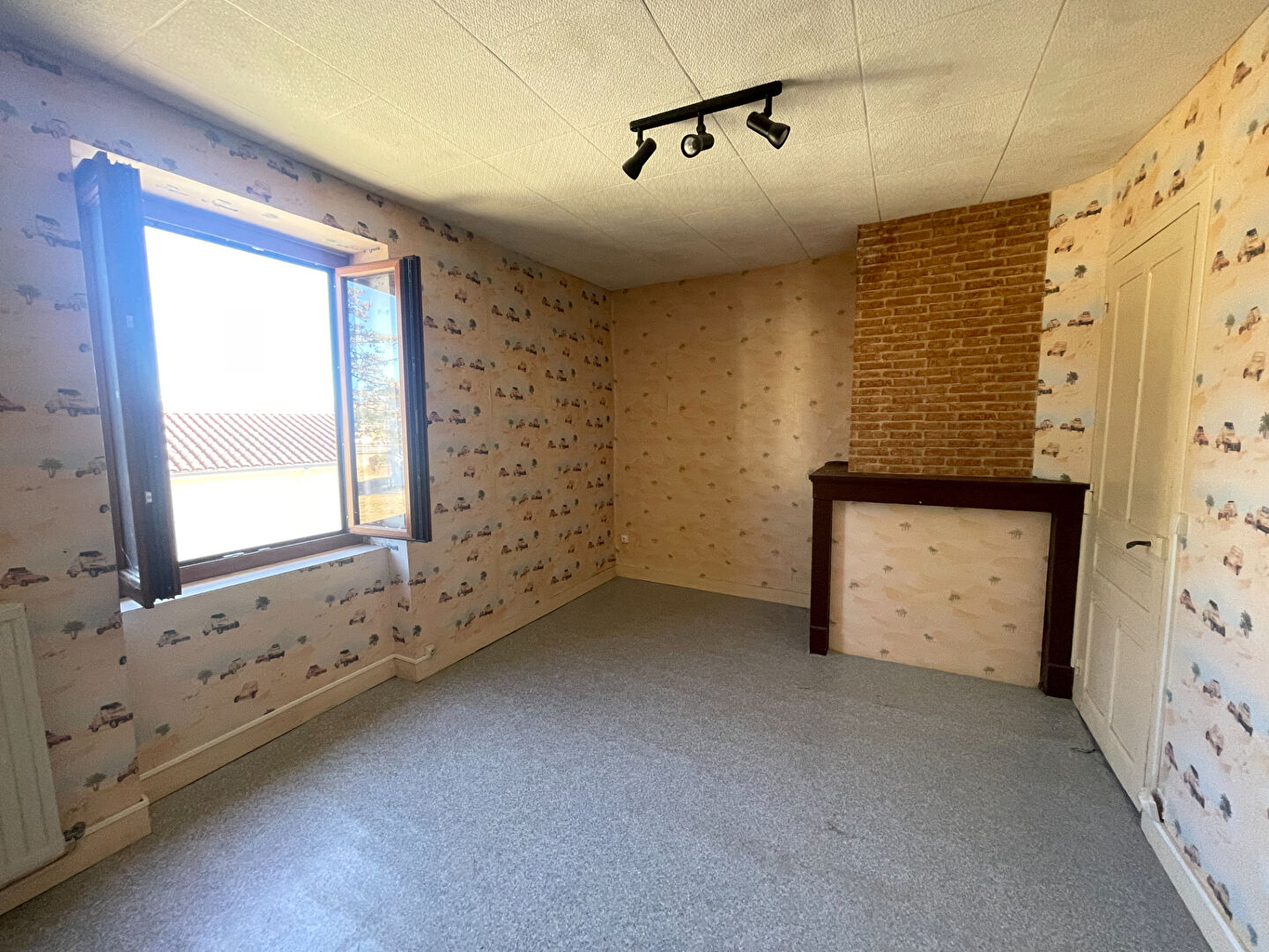 Maison 107.80 m² sur une parcelle de 812 m²