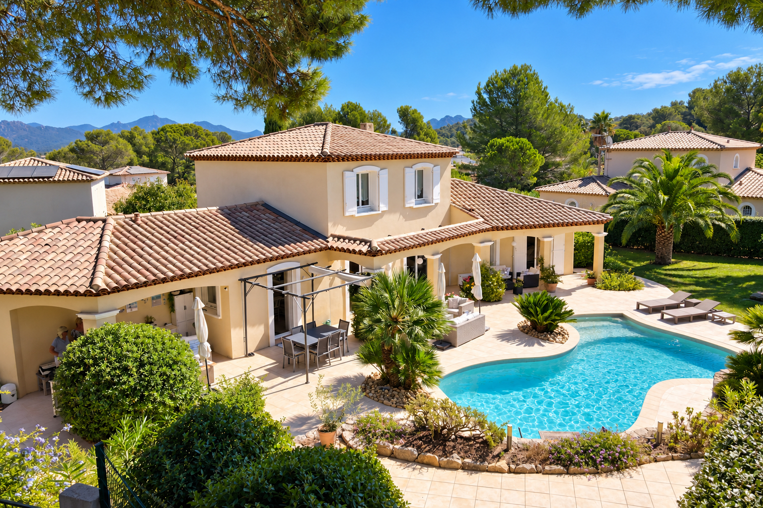 Agence immobilière de GROUPE MILLESIME - SAINT RAPHAEL