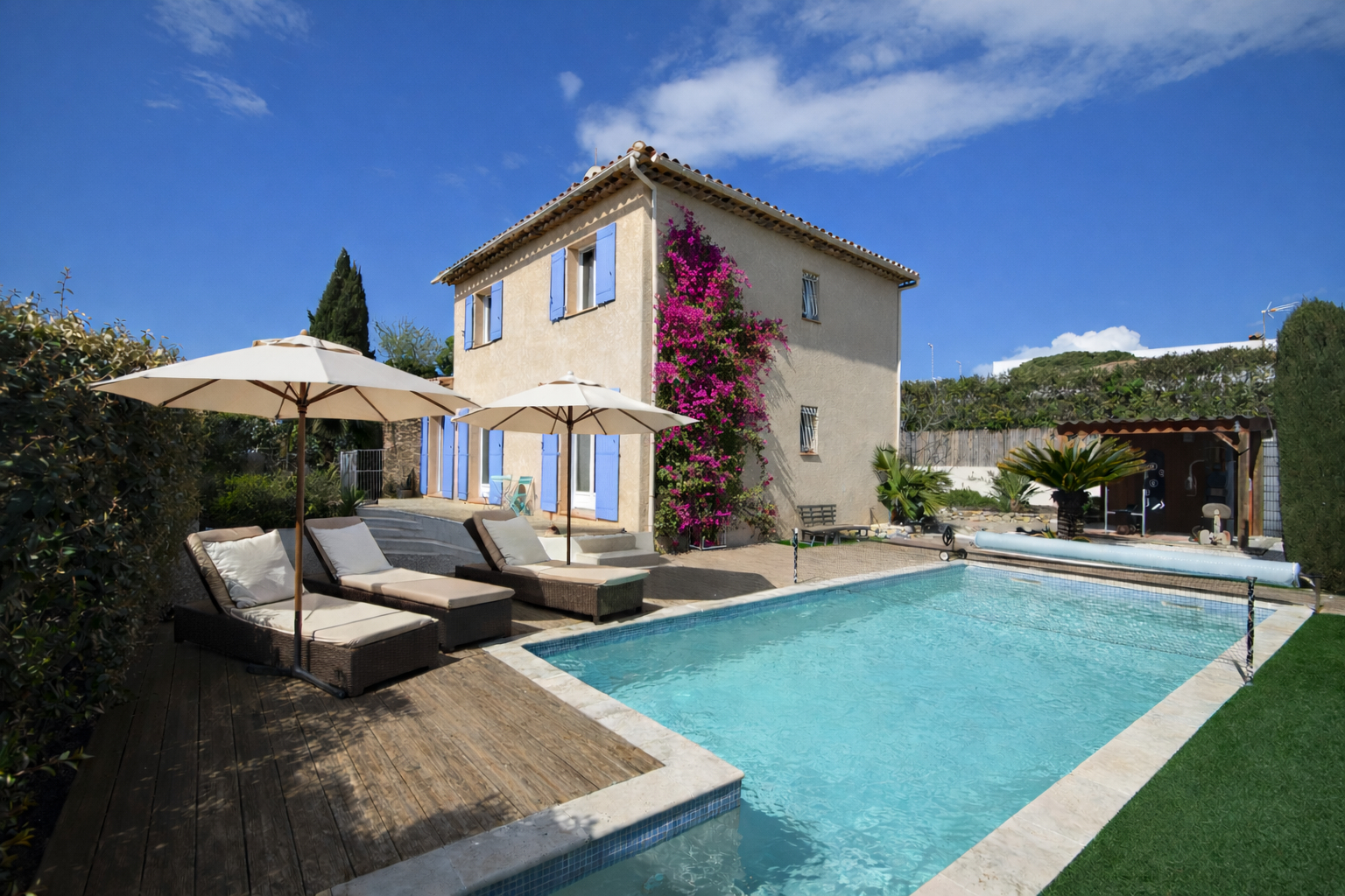 Agence immobilière de GROUPE MILLESIME - SAINT RAPHAEL