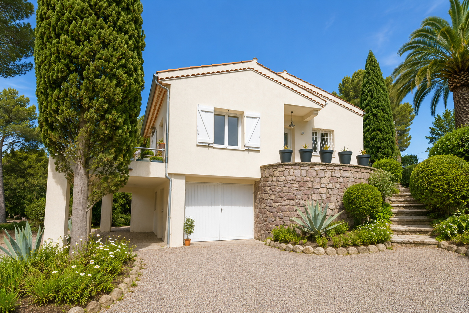 Agence immobilière de GROUPE MILLESIME - SAINT RAPHAEL